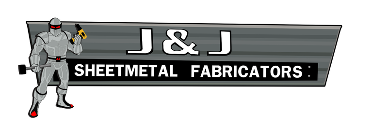 J&J Sheetmetal Fabricators Logo